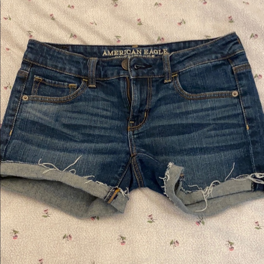 American Eagle Denim Shorts